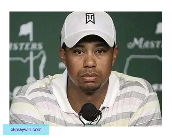 刹不住的泰格·伍兹与口袋里两粒神秘药丸的故事揭秘