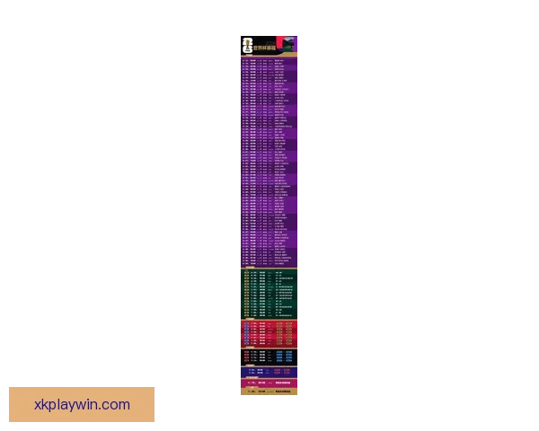 美加墨世界杯投注攻略全面解析及最新赛程预测